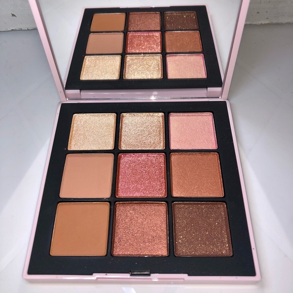 BNIB NARS Orgasm Rising Eyeshadow Palette - Pink, Gold, and Brown Hues - Picture 12 of 14